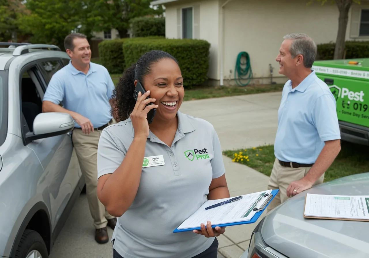 Pest Control March Air Reserve Base, CA FAQs